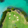<p>10 spannende Golfplätze warten auf Sie!</p>